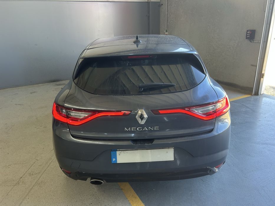 Renault Megane 1.6 dci Bose Edition de 2016
