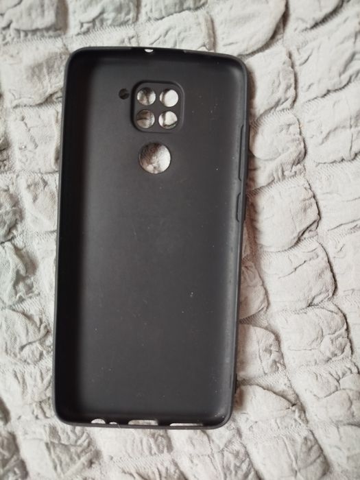 Xiaomi Redmi Note 9 скло, чохол
