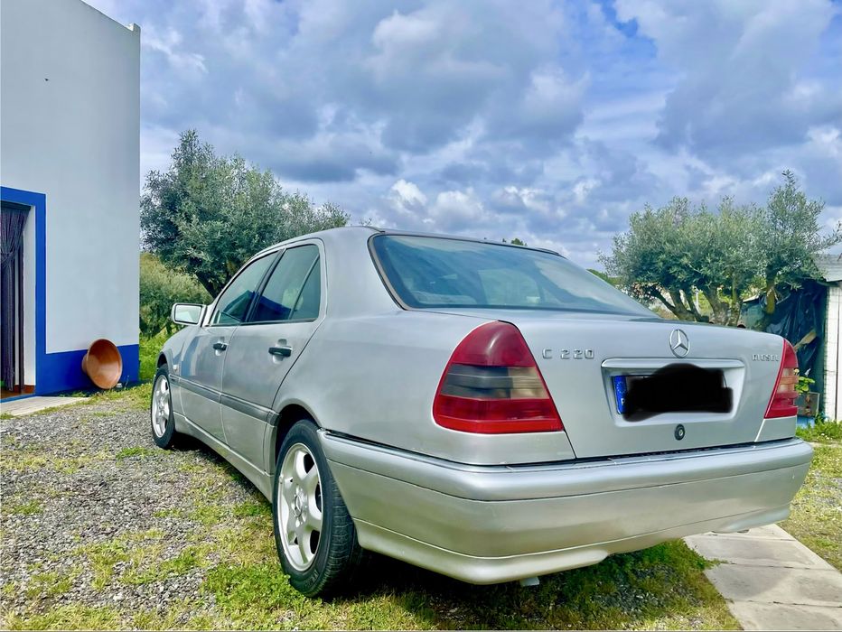 Mercedes - Benz C200 diesel