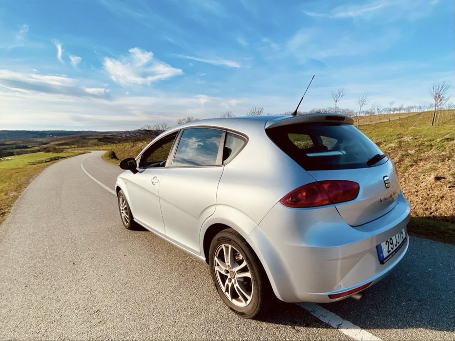 Seat leon 1.6tdi
