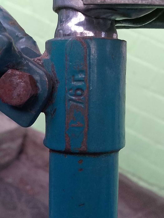 Легкий мопед, дирчик Пенза мв18м