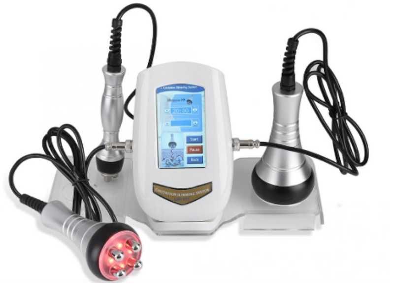 efektywna MASZYNA do WYSZCZUPLANIA ciała odmładzająca