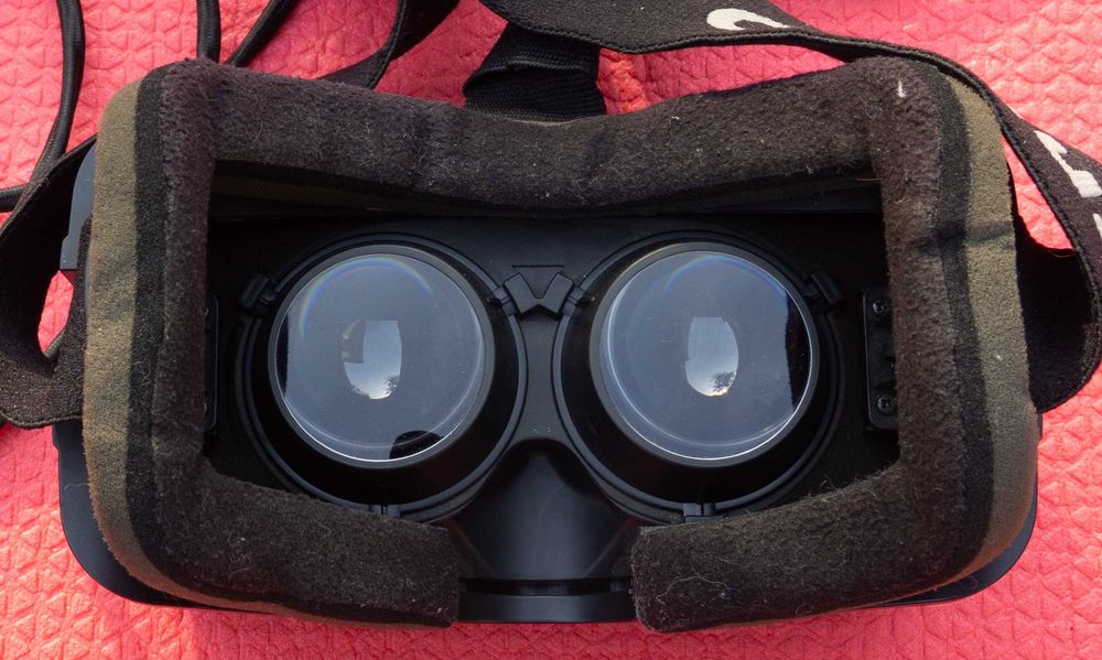Oculus Rift Development Kit 2 (DK2) – повна комплектація з коробкою