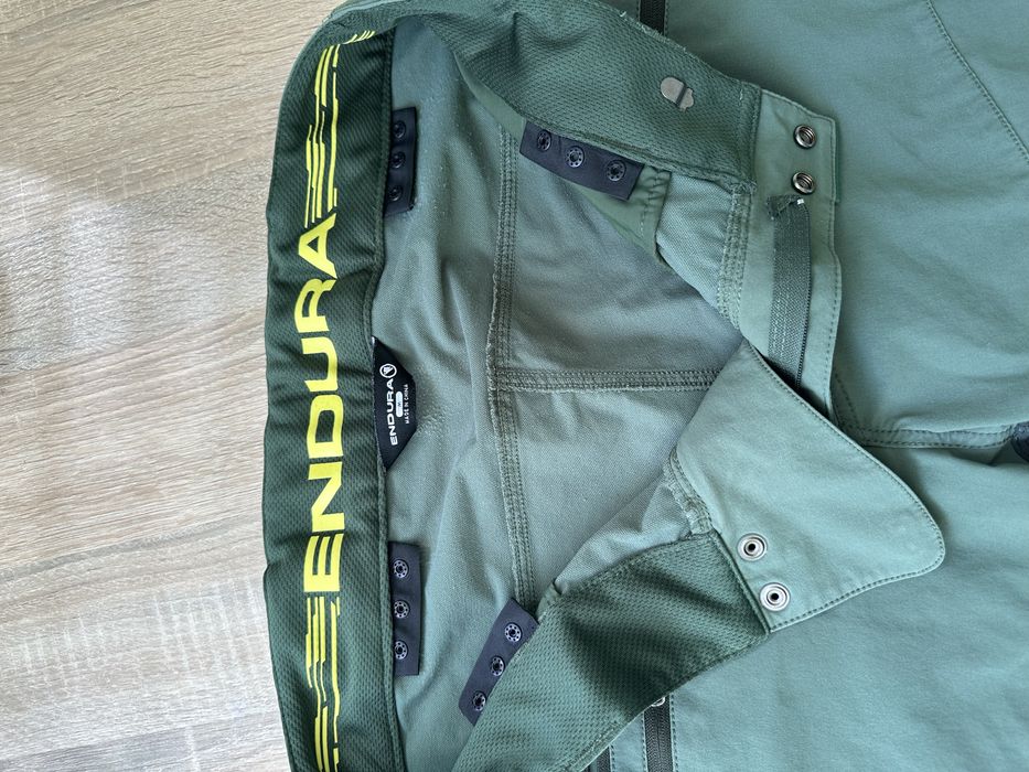 Шорти чоловічі ENDURA р.М