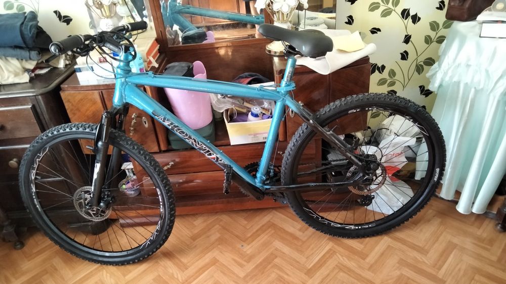 Vendo bicicleta  em bom estado