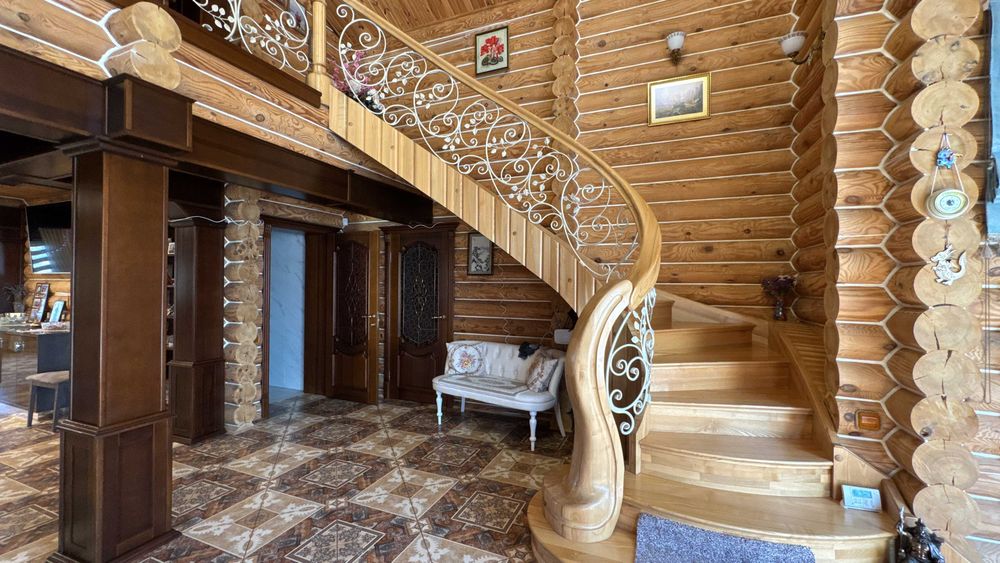 Ексклюзивний будинок в передмісті Житомира, ЗАРІЧАНАХ