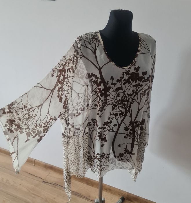 Bluzka dwuczęściowa L-XL