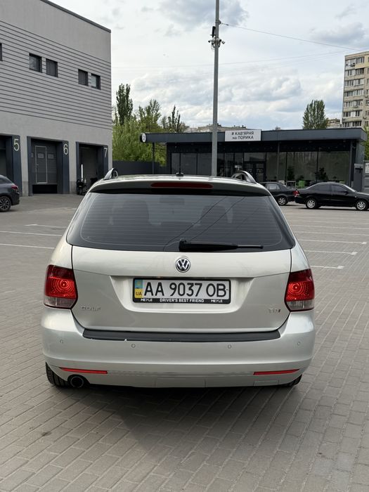 Продам Golf 6 2011