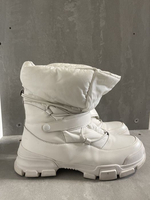 черевики білі estro