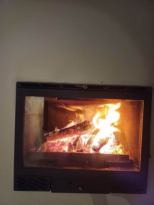 LENHA DE AZINHO  seca