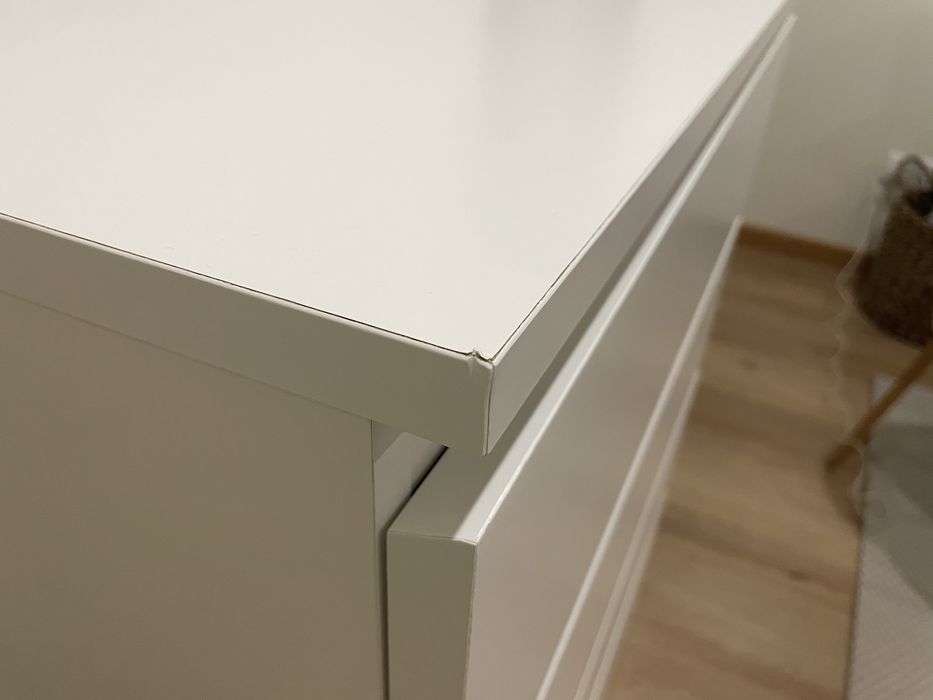 Movel 4 gavetas ikea