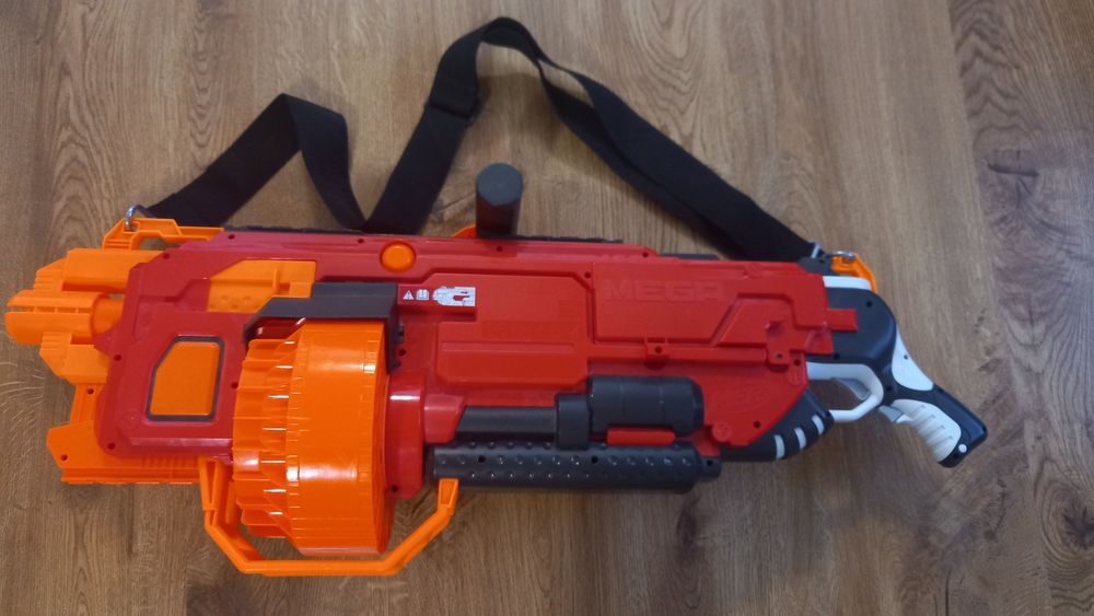 Nerf MEGA Mastodon