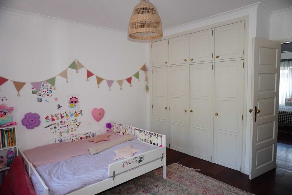 Apartamento duplex T3 com terraço