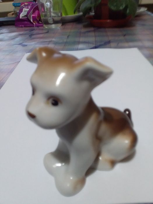 Статуэтки времён ссср