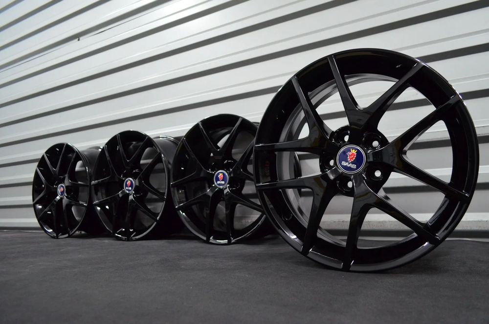 Felgi 5x110 R17 OPEL SAAB 9-5 9-3 Cabrio AERO