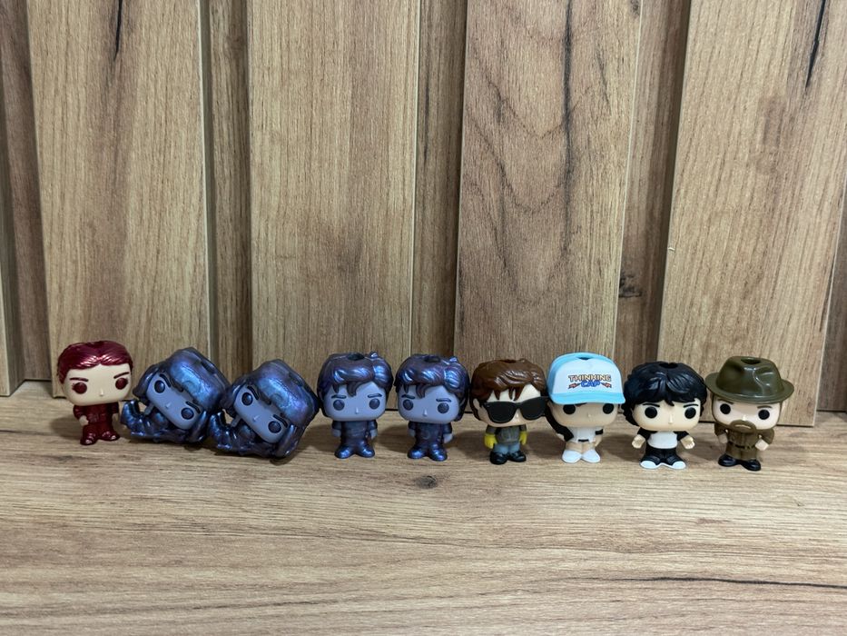 kinder joy stranger things, дивні дива,осд,обмін на вілла