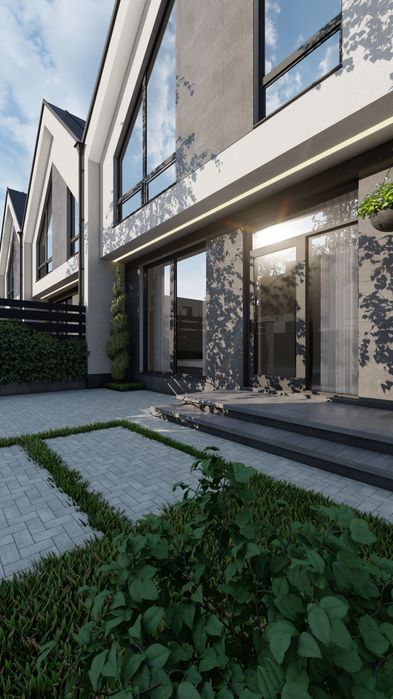 Продаж Таунхаусів в Лісках