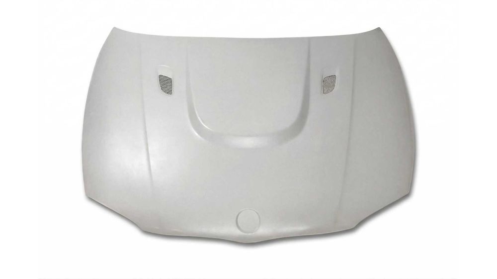 Capô BMW E81/E82/E87/E88 Look M3 2004 a 2013