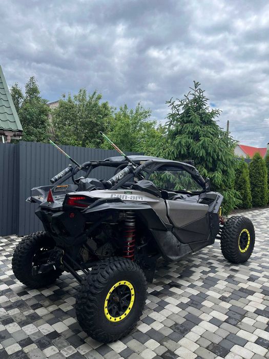 срочно маверик х3 xrs turbo rr 1000