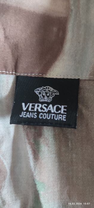 Блузка Versace размер S