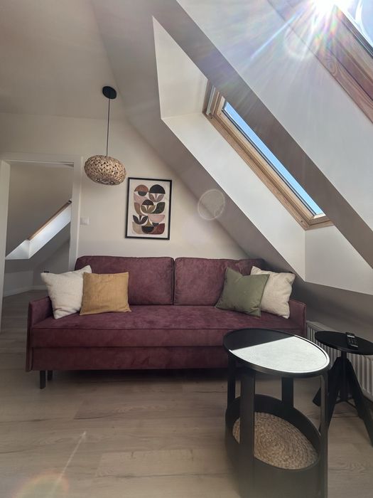 Atrakcyjny  wynajem apartamentu w Jastarni