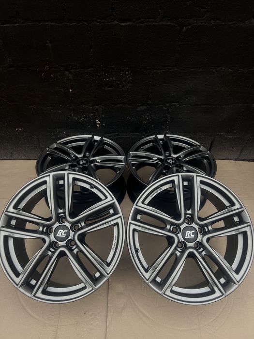 Диски р17 5/100 ет46 7.5j dia57.1m Фольксваген,Шкода,Субару