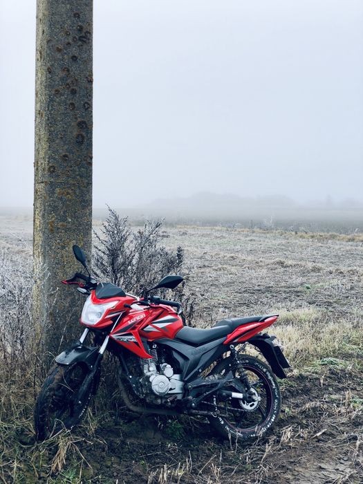 Продам Loncin Cr1 Терміново!