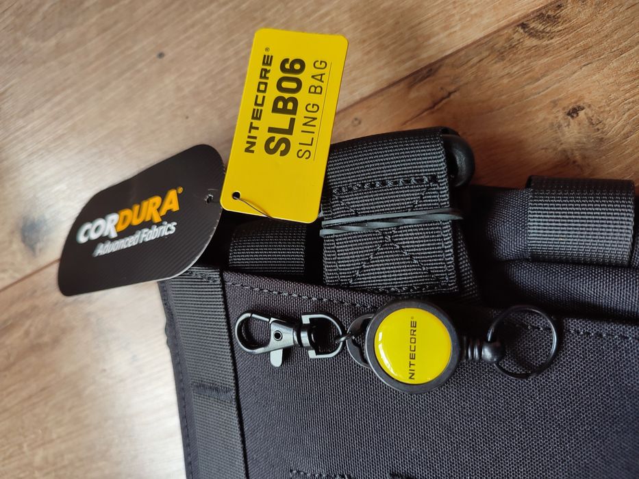 Сумка Nitecore SLB06( під ноут 13.6)