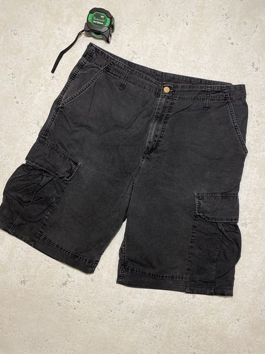 Шорти Carhartt Cargo карго шорти military tactical outdoor gorpcore