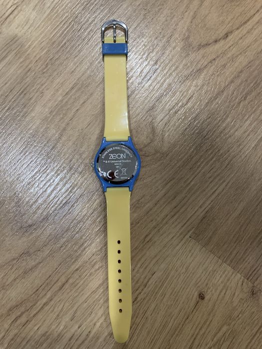 Relogio criança Minions original