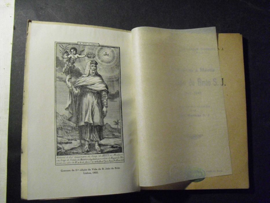 Doering (Henrique,S.J);De Pagem a Mártire-Beato João de Brito