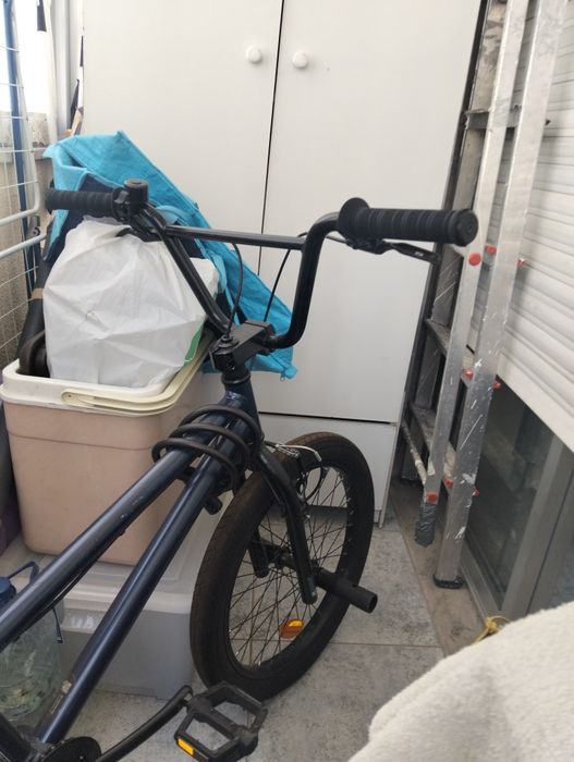 Bicicleta  BMX  em bom estado