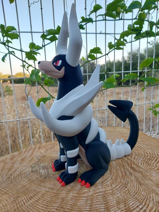 Mega Houndoom Figure