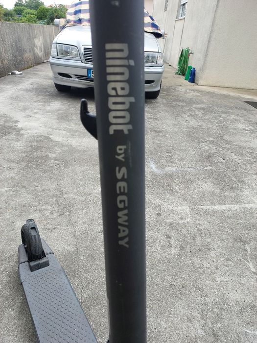 Trotinete Seegway Ninebot