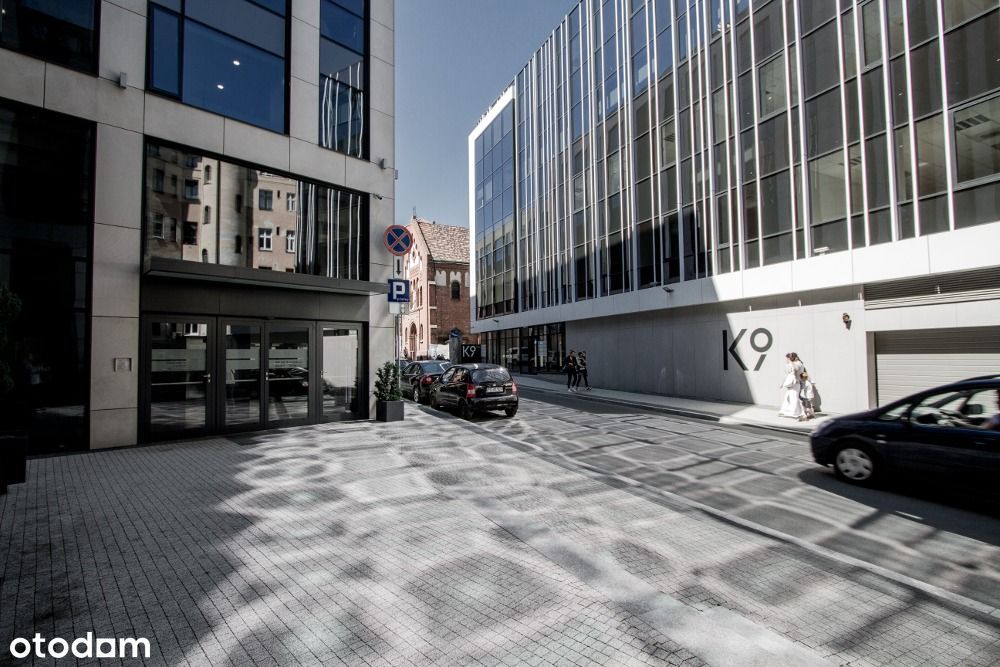Biura klasy A w samym centrum Poznania