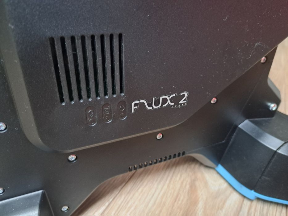 Trenażer Garmin Tacx Flux 2 - używany