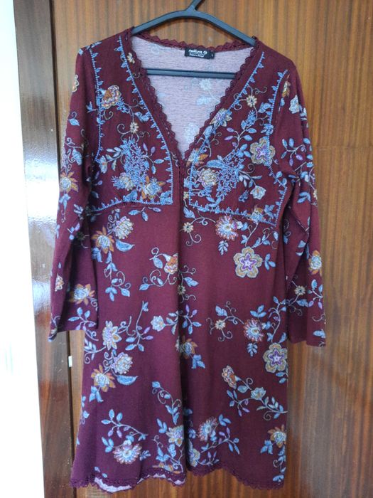 Vestido Natura como novo