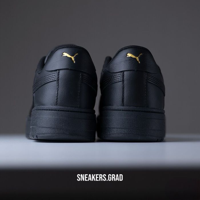 Ортгінал Puma CA Pro classic black пума 380190 06 шкіряні