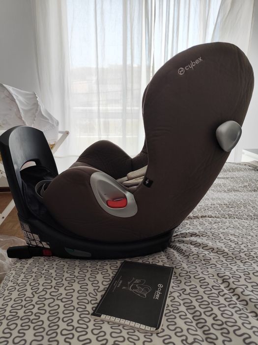Cadeira auto Cibex Sirona