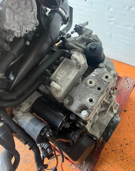 Caixa de Velocidades VW Golf 2.0 Tdi  REF: KPS