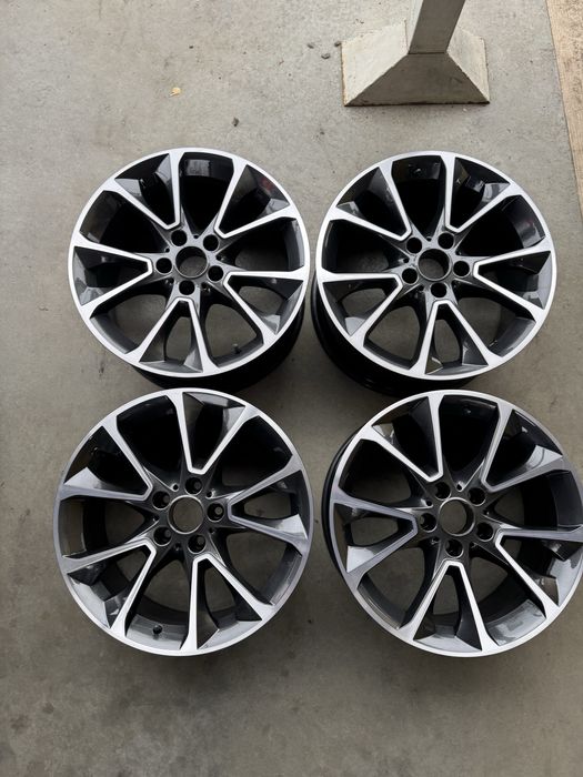 Диски R19 bmw x5 5/120 449 стиль
