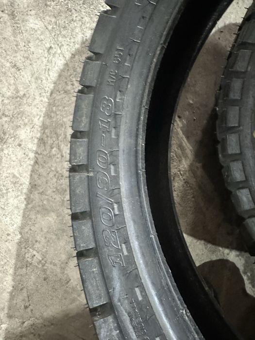 Dunlop TrailMax 120/90-18 M/C 65T ***NOVO***