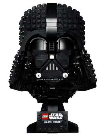 LEGO Star Wars 75304 Hełm Dartha Vadera *nowy*oryginał*bez pudełka