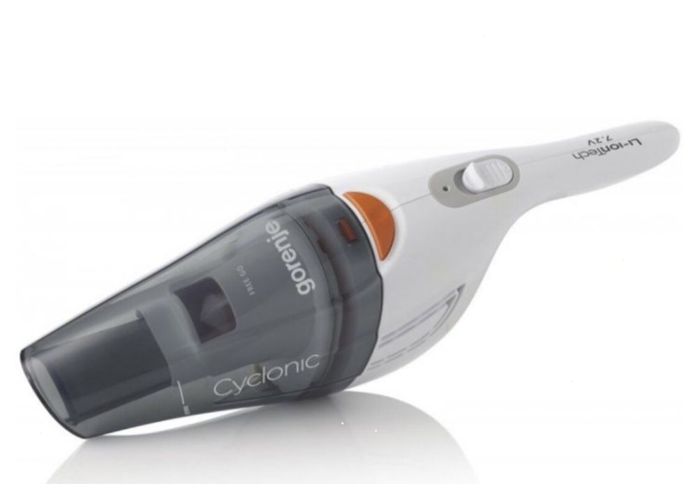 Пилосос бездротовий GORENJE  аккумуляторный пылесос автомобильный