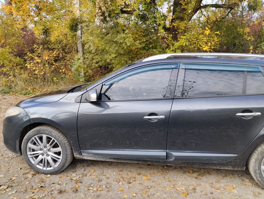 Продам Renault Megane-3