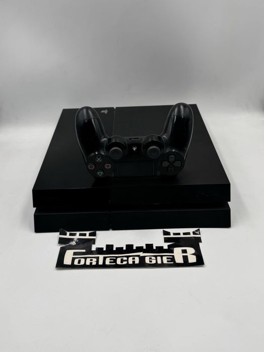 Ps 4 Fat Gwarancja