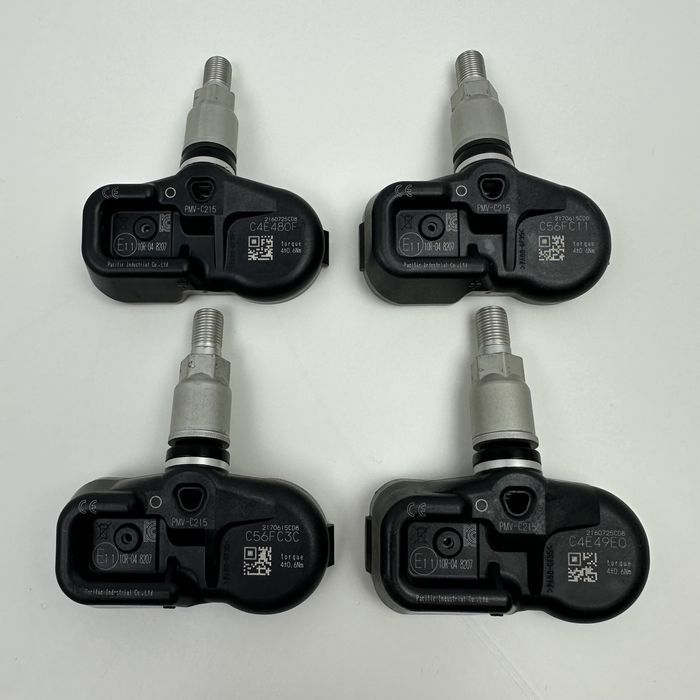 DEMO ORYGINALNE Czujniki ciśnienia TPMS Toyota / Lexus PMV-C215