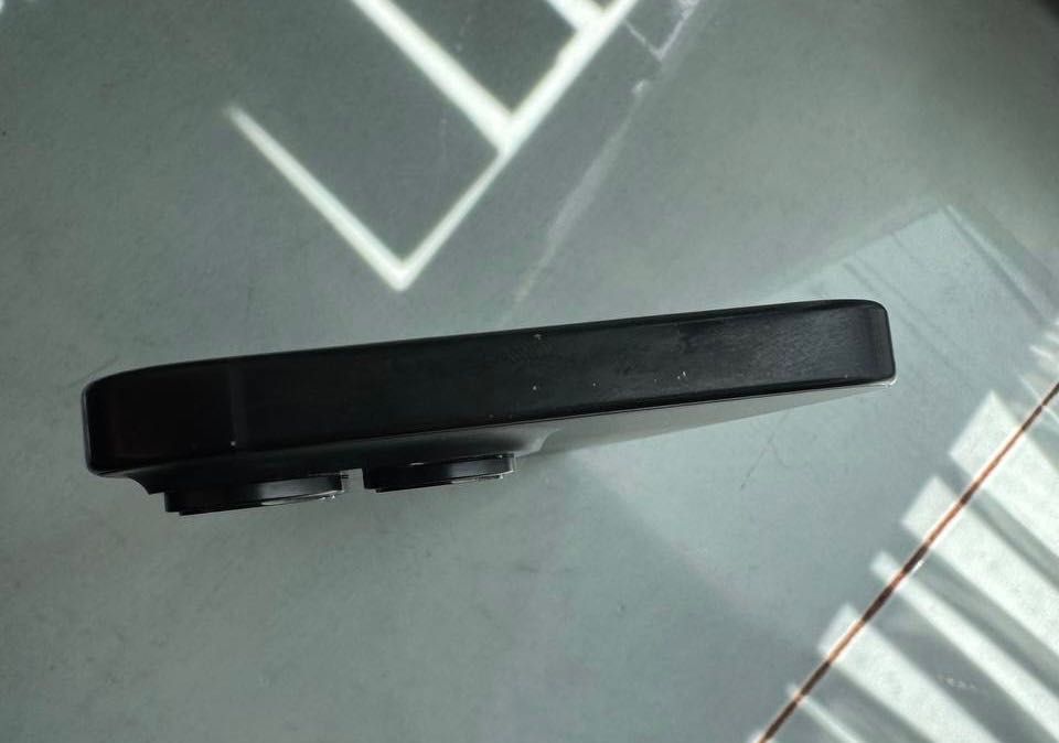 iPhone 16 Pro Max 256GB.