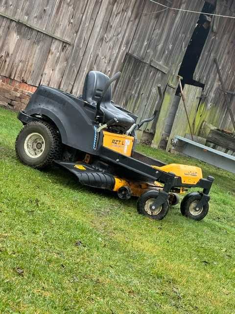 Traktorek Kosiarka  Cub Cadet RZT L Wysyłka
