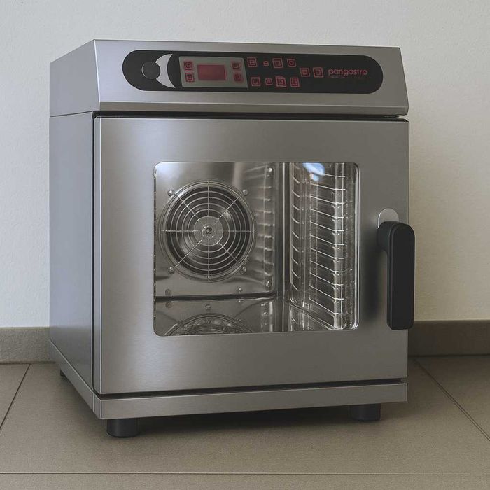 Forno Combinado - restauração